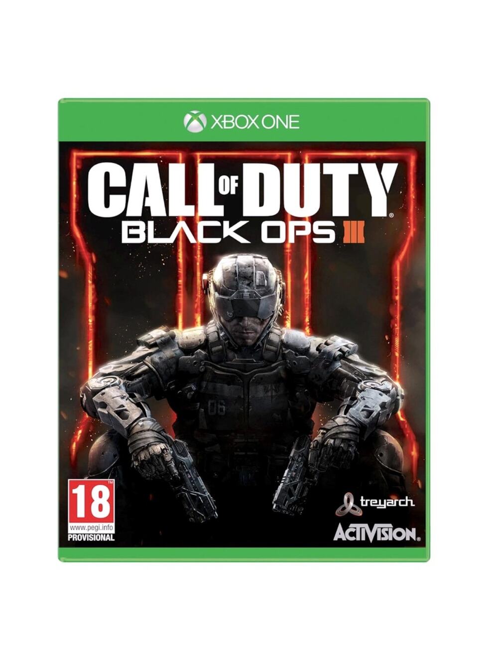 Call of Duty: Black Ops III (Xbox One)
